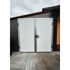 Hűtőajtó egyedi méretben - nyíló