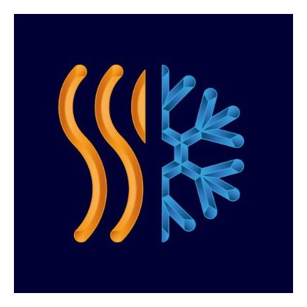 Hegesztő PVC szalag 200 × 2 mm sötét piros