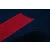 Hegesztő PVC szalag 570 × 1 mm piros 50 m