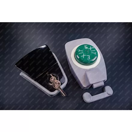 Hűtőajtó zárszerkezet - Activa