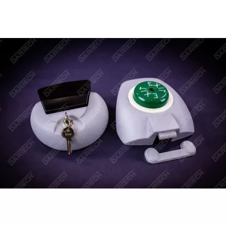 Hűtőajtó zárszerkezet - Sfera