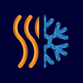 Műanyag fekete hegeszthető cipzár