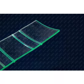 ESD bordázott PVC szalag 200 × 2 mm