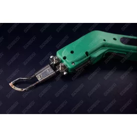   Forró pengés vágókészülék "R" típusú pengével 230V/100W