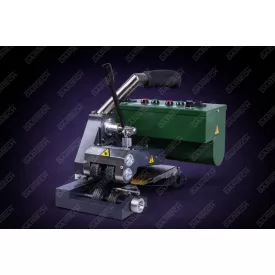 Geomembrán hegesztő gép 230V/600W