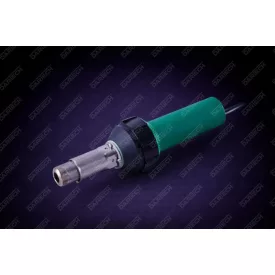 Forró levegős hegesztőpisztoly 230V/1600W
