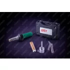 Forró levegős hegesztőpisztoly 230V/1600W