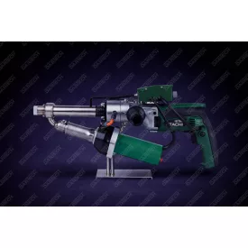 Extrúziós hegesztő gép 230V/3200W