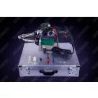 Extrúziós hegesztő gép 230V/3700W