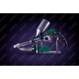 Extrúziós hegesztő gép 230V/3700W
