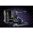 Geomembrán hegesztő gép 230V/2800W