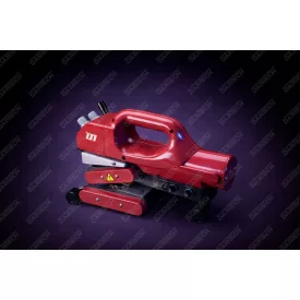 Geomembrán hegesztő gép 230V/800W