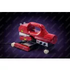 Geomembrán hegesztő gép 230V/800W