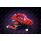 Geomembrán hegesztő gép 230V/800W