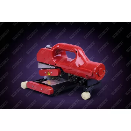 Geomembrán hegesztő gép 230V/800W