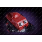 Geomembrán hegesztő gép 230V/800W