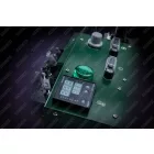 Geomembrán hegesztő gép 230V/1800W