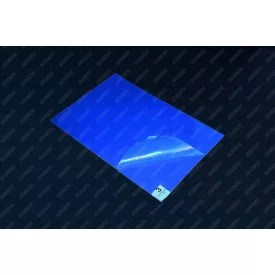   Sticky mat öntapadós szennyfogó szőnyeg 610 × 910 mm – 30 réteg, kék