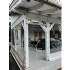 KÉSZRE GYÁRTOTT TERASZ PONYVA 