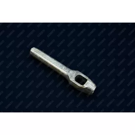 Babacsat ovális kiütő 22,5 × 13,5 mm