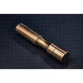 Beütő szerszám vámzár kötélvéghez