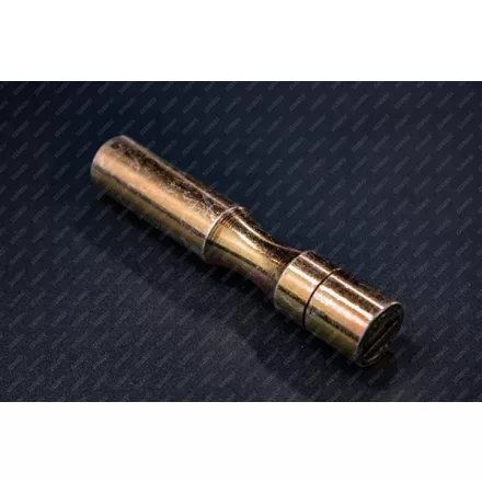 Beütő szerszám vámzár kötélvéghez