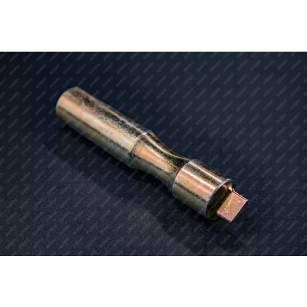 Peremező szerszám vámzár kötélvéghez