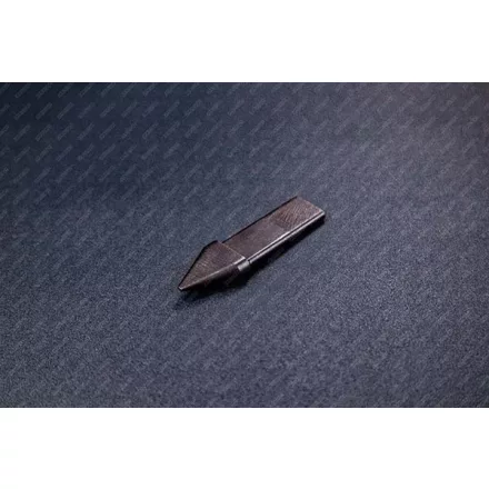 Beütő szerszám hegy vámzár kötélvéghez