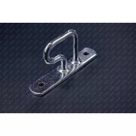 Ponyvarögzítő fül orr alakú 100 db