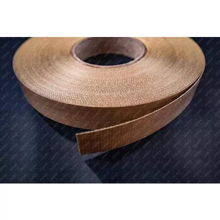 Öntapadós teflon® szövet 0,25 mm – 25 mm tekercsben
