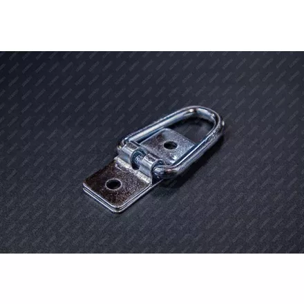 Billenő rögzítő fül 37 mm