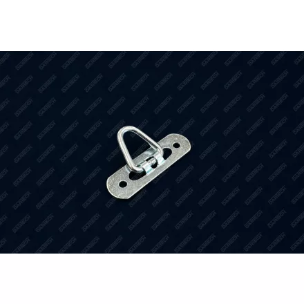 Billenő rögzítő fül fekvő 37 mm