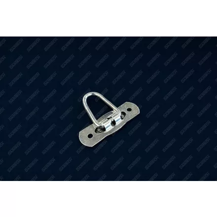 Billenő rögzítő fül fekvő 45 mm 