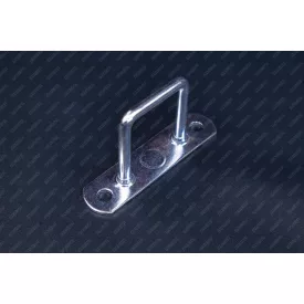 Ponyvarögzítő fül magasított 30 mm