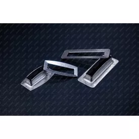 Négyszögletes ringli 1000 db-os