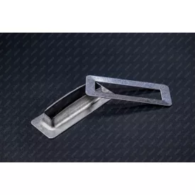 Négyszögletes ringli 38 × 8 mm