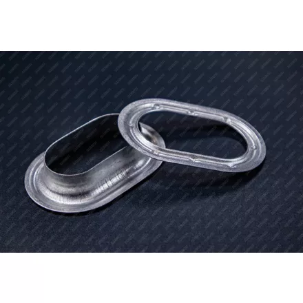 Ovál ringli 42 × 22 mm