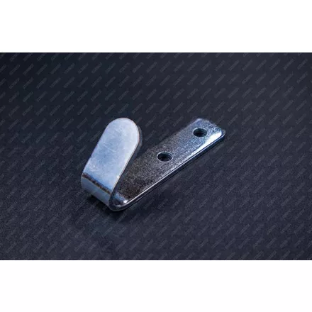 Ponyva kampó fém 65 mm