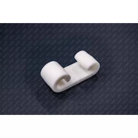 Műanyag kábelkampó 100 db