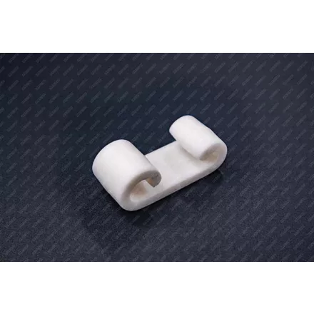 Műanyag kábelkampó 100 db