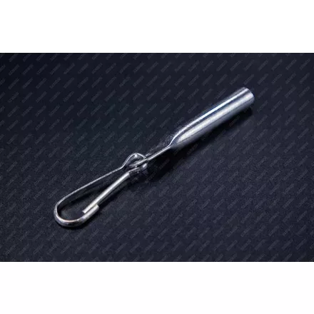 Kábelvégzáró karabínerrel 6,5 mm