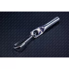 Kábelvégzáró karabínerrel 8,5 mm