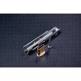 Vámzár végzáró 8 mm