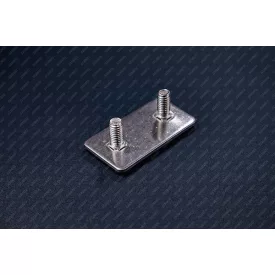 Rozsdamentes alátét csavarral 100 db