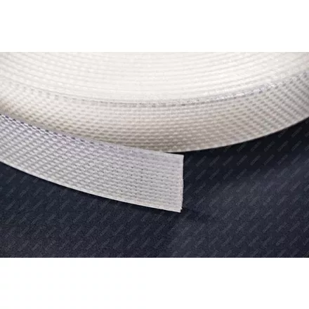 PVC lefűző szíj 20 mm tekercsben