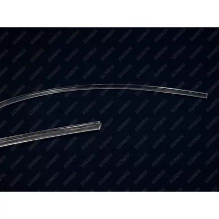 PVC kötél - 6 mm átlátszó