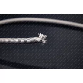 Gumikötél szürke 6 mm