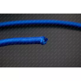 Gumikötél kék 8 mm