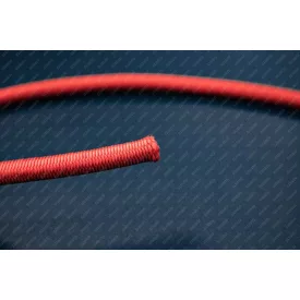 Gumikötél piros 8 mm