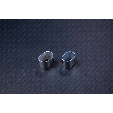 Gumikötél szorító gyűrű hüvelyes 100 db